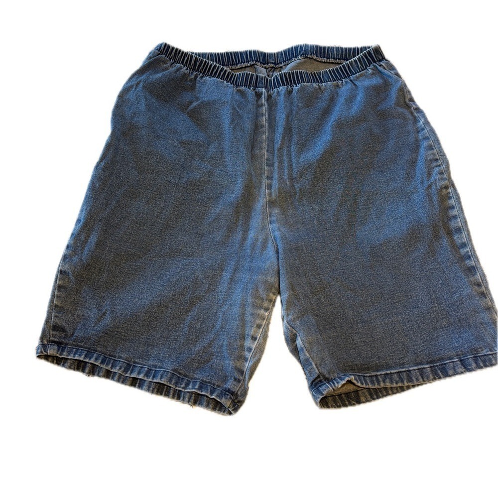 Women's Just‎ My Size Jean Shorts Size 14/15